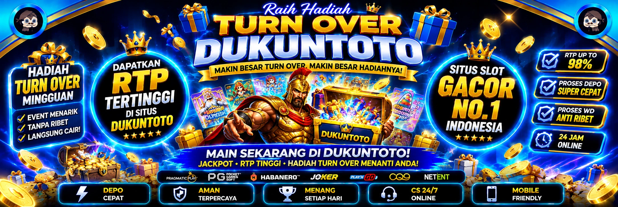 RTP Slot