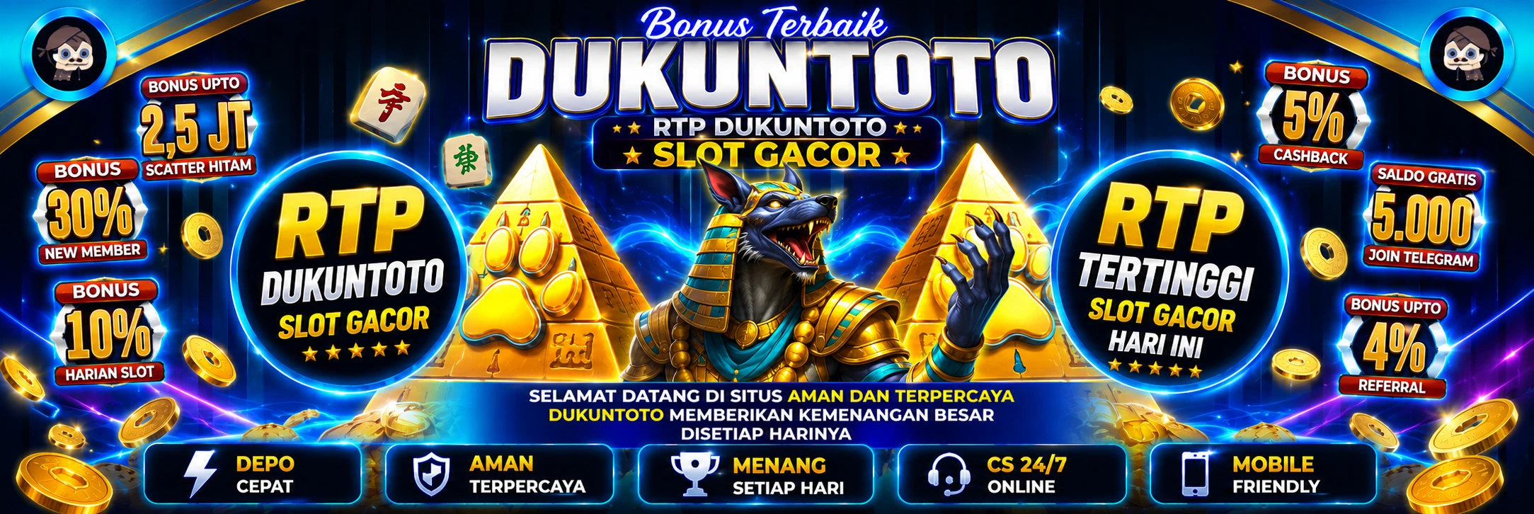 RTP Slot