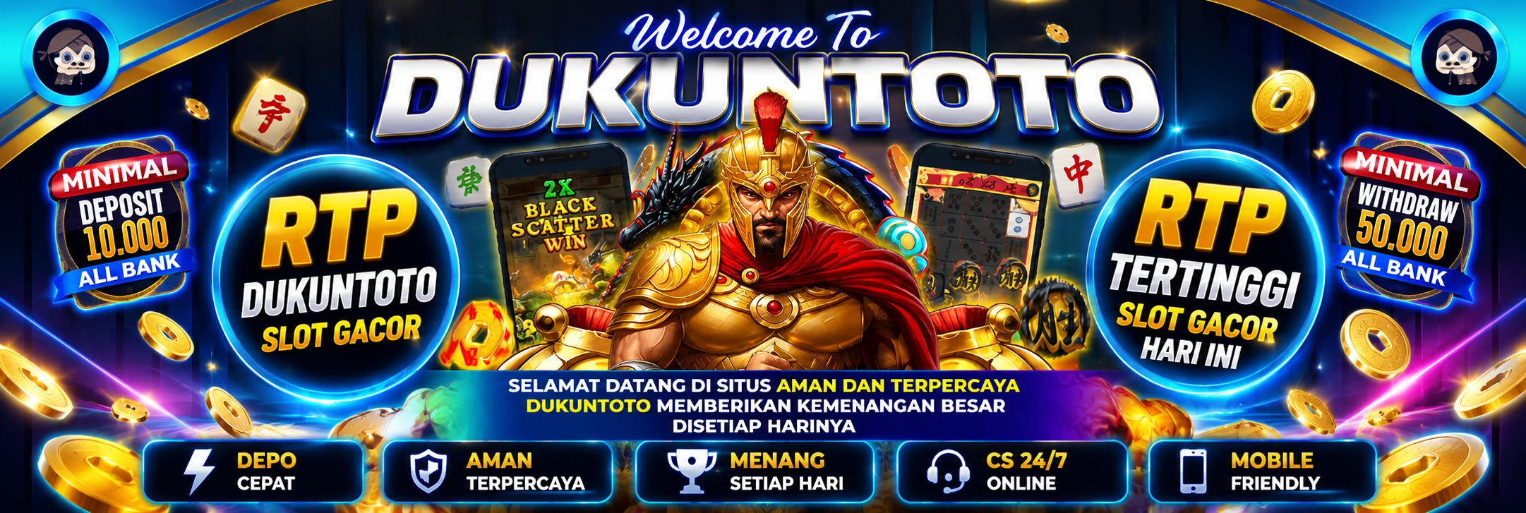 RTP Slot